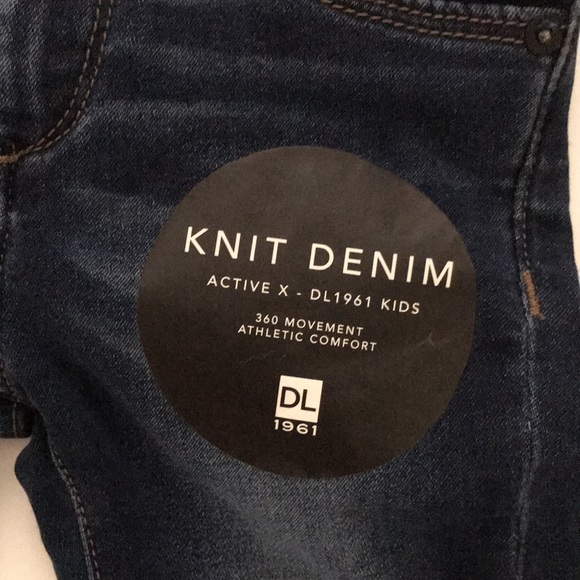 Dl1961 infant slim 12M NWT - Picture 2 of 4